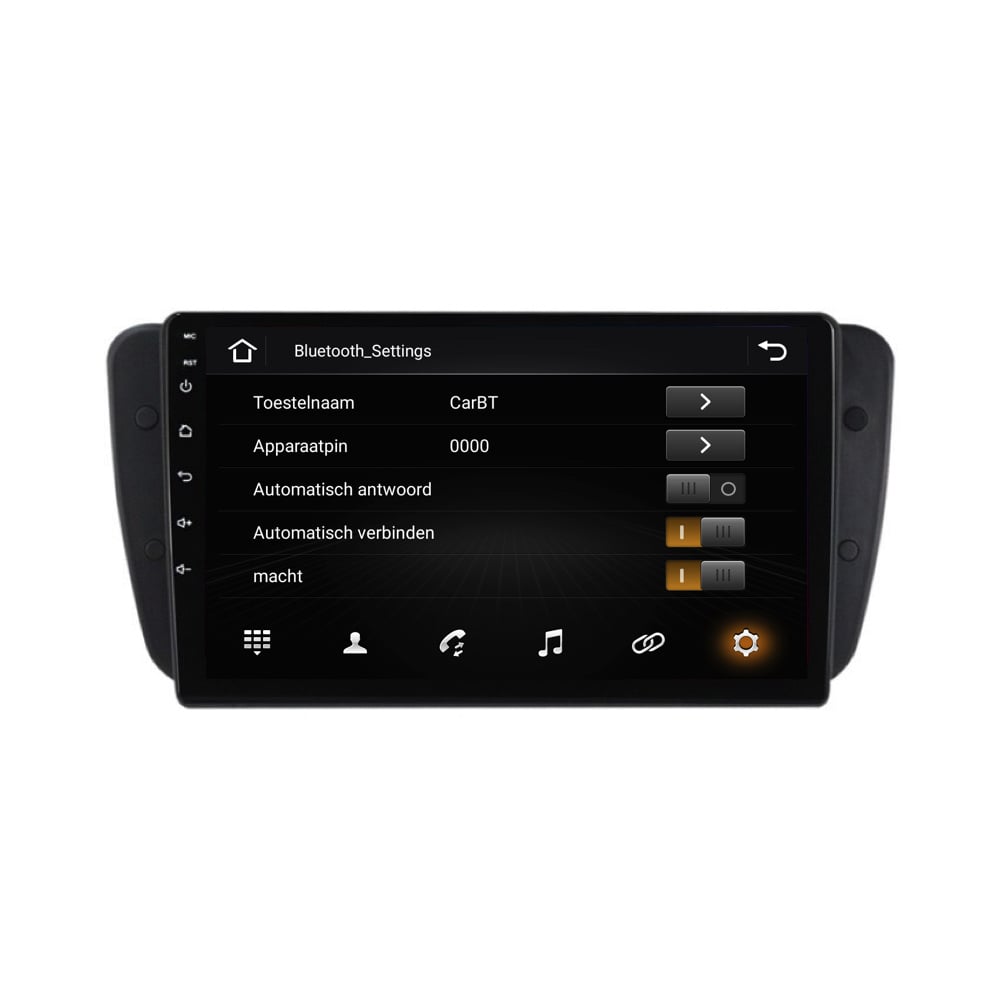 Seat Ibiza | Android 13 | Autoradio | 2008 t/m 2014 | Carplay & Android Auto-8