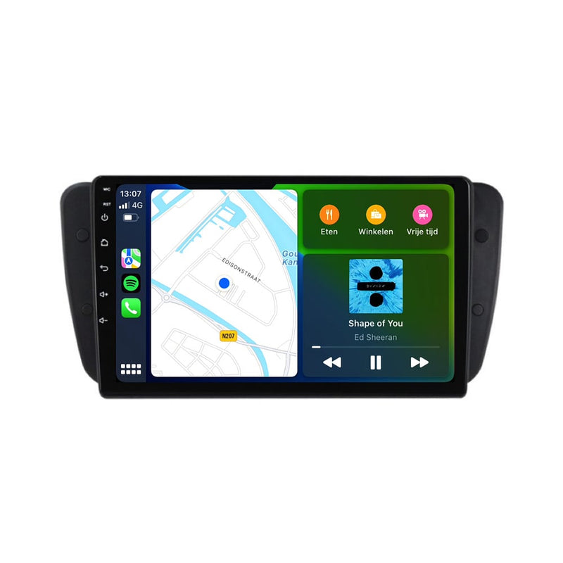 Seat Ibiza | Android 13 | Autoradio | 2008 t/m 2014 | Carplay & Android Auto-9