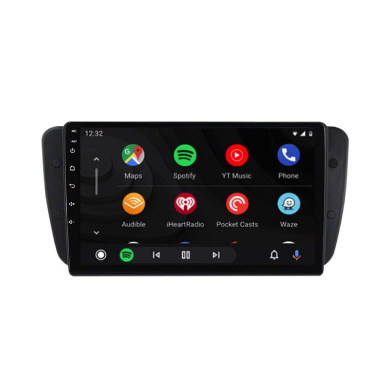 Seat Ibiza | Android 13 | Autoradio | 2008 t/m 2014 | Carplay & Android Auto-2