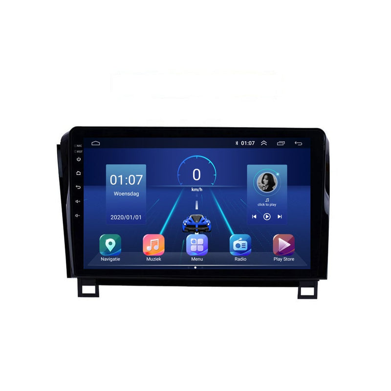 Toyota Tundra CarPlay | Android 13 | Autoradio | 2007 t/m 2013 | Carplay & Android Auto-5
