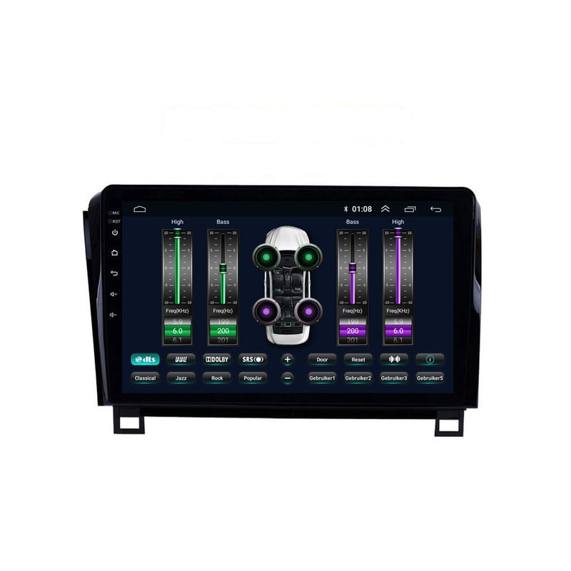 Toyota Tundra CarPlay | Android 13 | Autoradio | 2007 t/m 2013 | Carplay & Android Auto-7