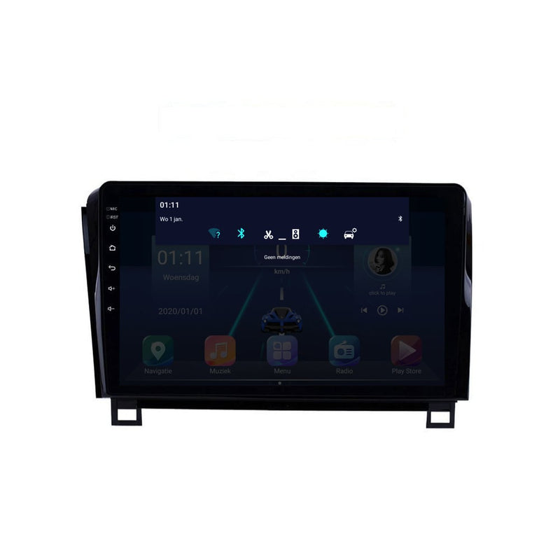 Toyota Tundra CarPlay | Android 13 | Autoradio | 2007 t/m 2013 | Carplay & Android Auto-8