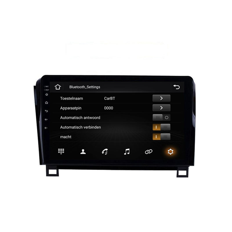 Toyota Tundra CarPlay | Android 13 | Autoradio | 2007 t/m 2013 | Carplay & Android Auto-9