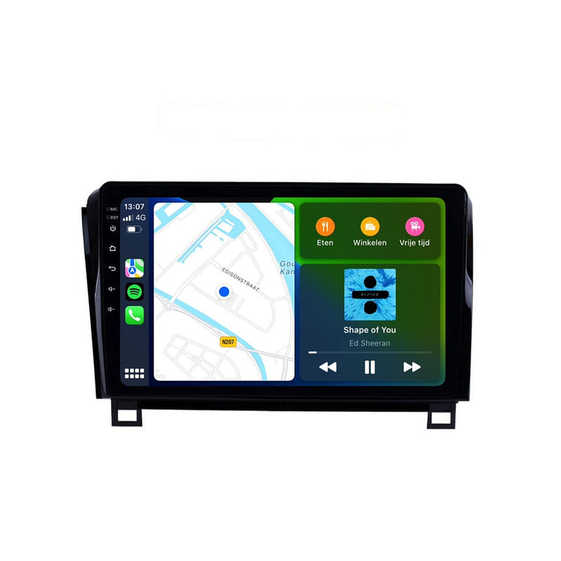 Toyota Tundra CarPlay | Android 13 | Autoradio | 2007 t/m 2013 | Carplay & Android Auto-6