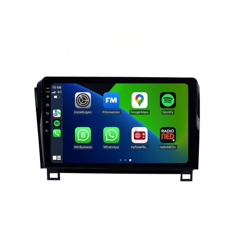Toyota Tundra CarPlay | Android 13 | Autoradio | 2007 t/m 2013 | Carplay & Android Auto-1