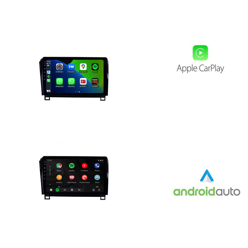 Toyota Tundra CarPlay | Android 13 | Autoradio | 2007 t/m 2013 | Carplay & Android Auto-10