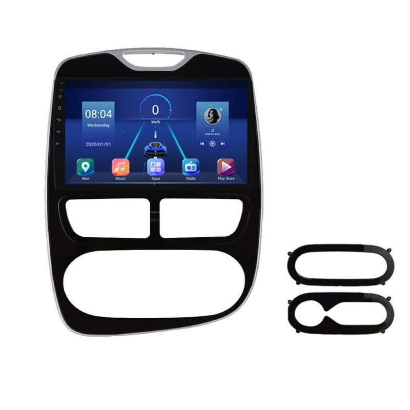 Renault Clio 4 Android Autoradio | 2013 t/m 2015 | CarPlay-3