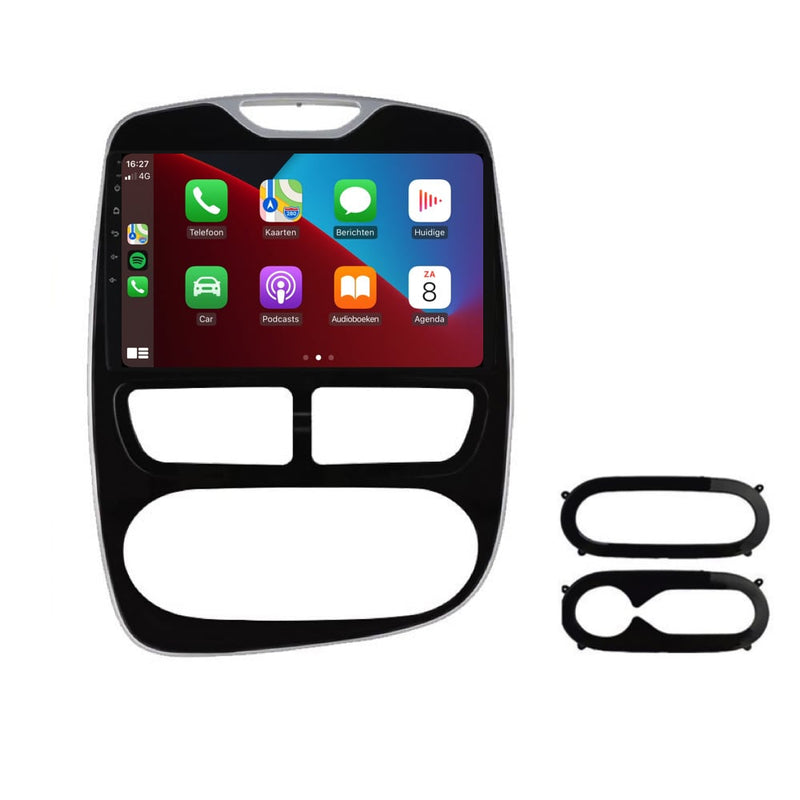 Renault Clio 4 Android Autoradio | 2013 t/m 2015 | CarPlay-1