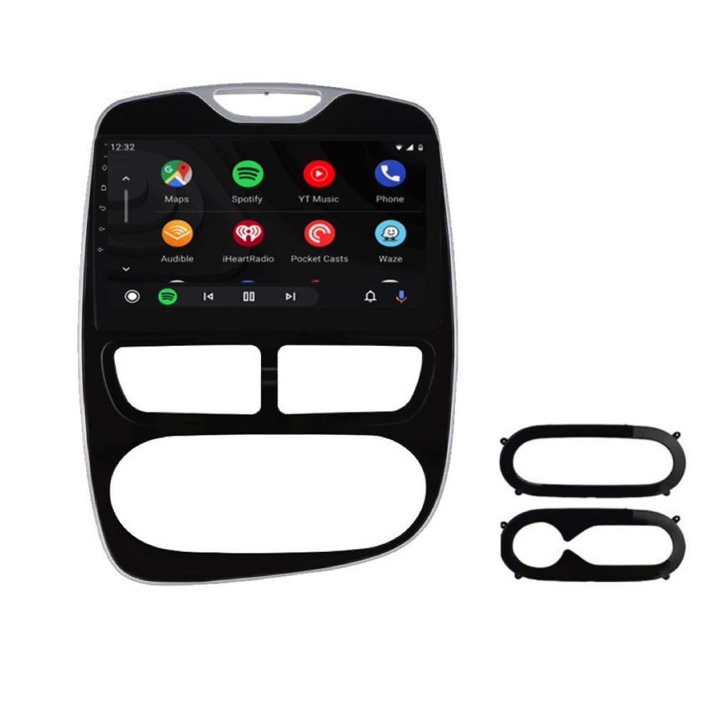 Renault Clio 4 Android Autoradio | 2013 t/m 2015 | CarPlay-6