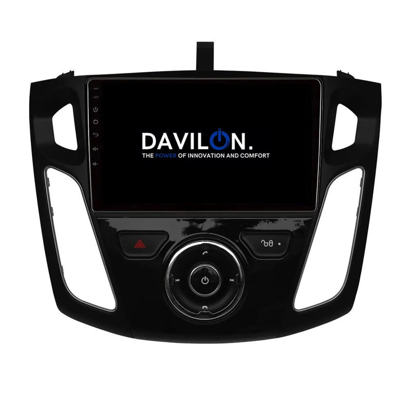 Ford Focus CarPlay & Android Auto autoradio | 2011 t/m 2017 | Android 15 | Davilon-6