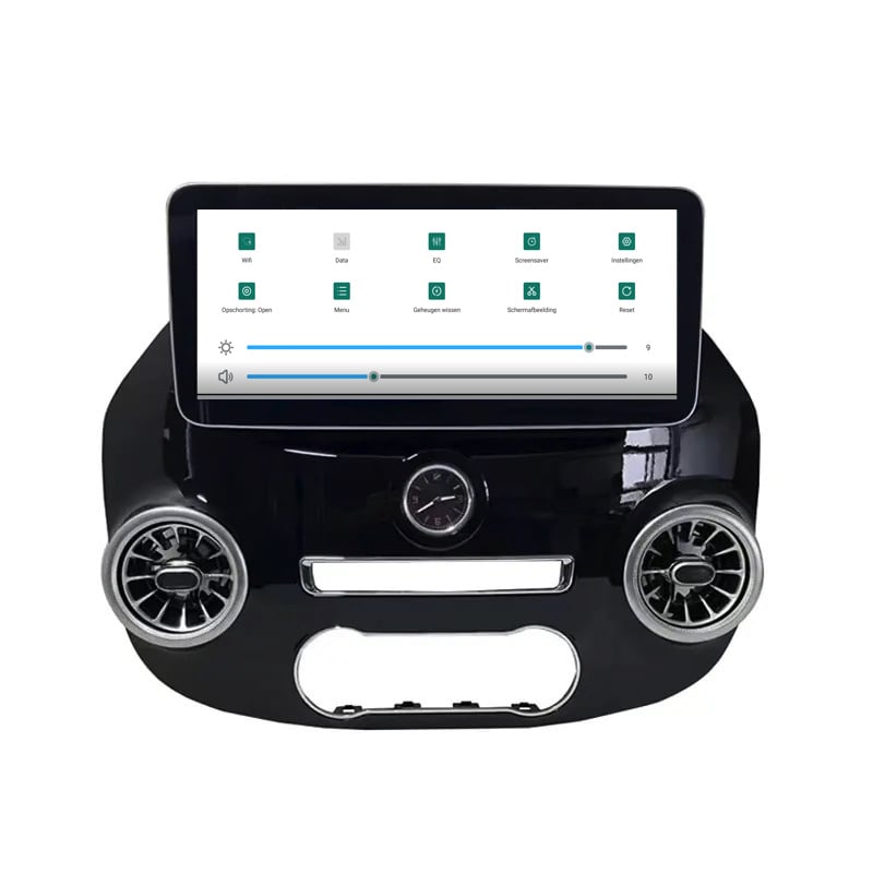 Mercedes Vito W447 CarPlay & Android Auto autoradio | 2014 t/m 2023 | Android 15 | Davilon | Groot Scherm | 8GB + 128GB-8