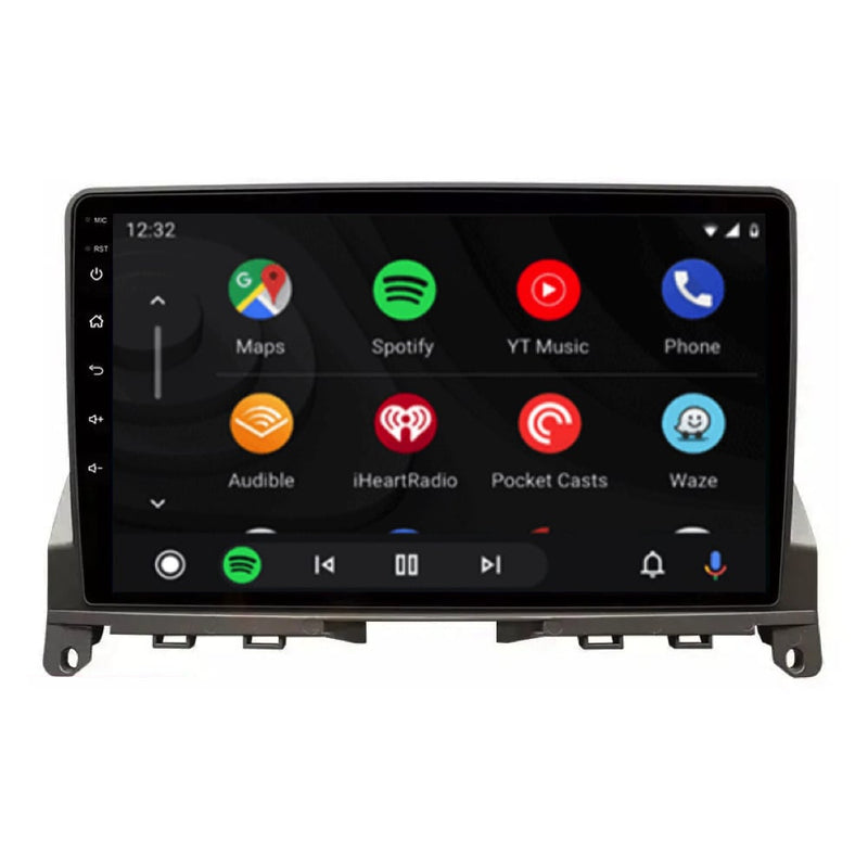 Mercedes | C-Klasse | W204 | Android 13 | Autoradio | 2007 t/m 2011 | CarPlay-2