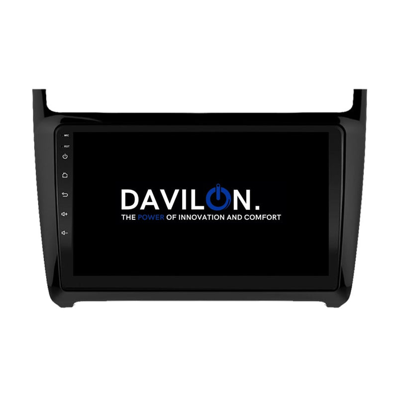 Volkswagen Polo Android 13 autoradio CarPlay Android Auto 2009-2017-3