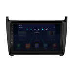 Volkswagen Polo Android 13 autoradio CarPlay Android Auto 2009-2017