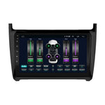 Volkswagen Polo Android 13 autoradio CarPlay Android Auto 2009-2017