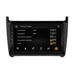 Volkswagen Polo Android 13 autoradio CarPlay Android Auto 2009-2017