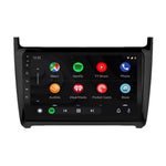 Volkswagen Polo Android 13 autoradio CarPlay Android Auto 2009-2017