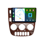 Mercedes ML W163 | Android 13 | Autoradio | 1999 t/m 2004 | Carplay & Android Auto | Hout-design