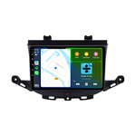 Opel Astra K autoradio CarPlay & Android Auto | 2016-2021