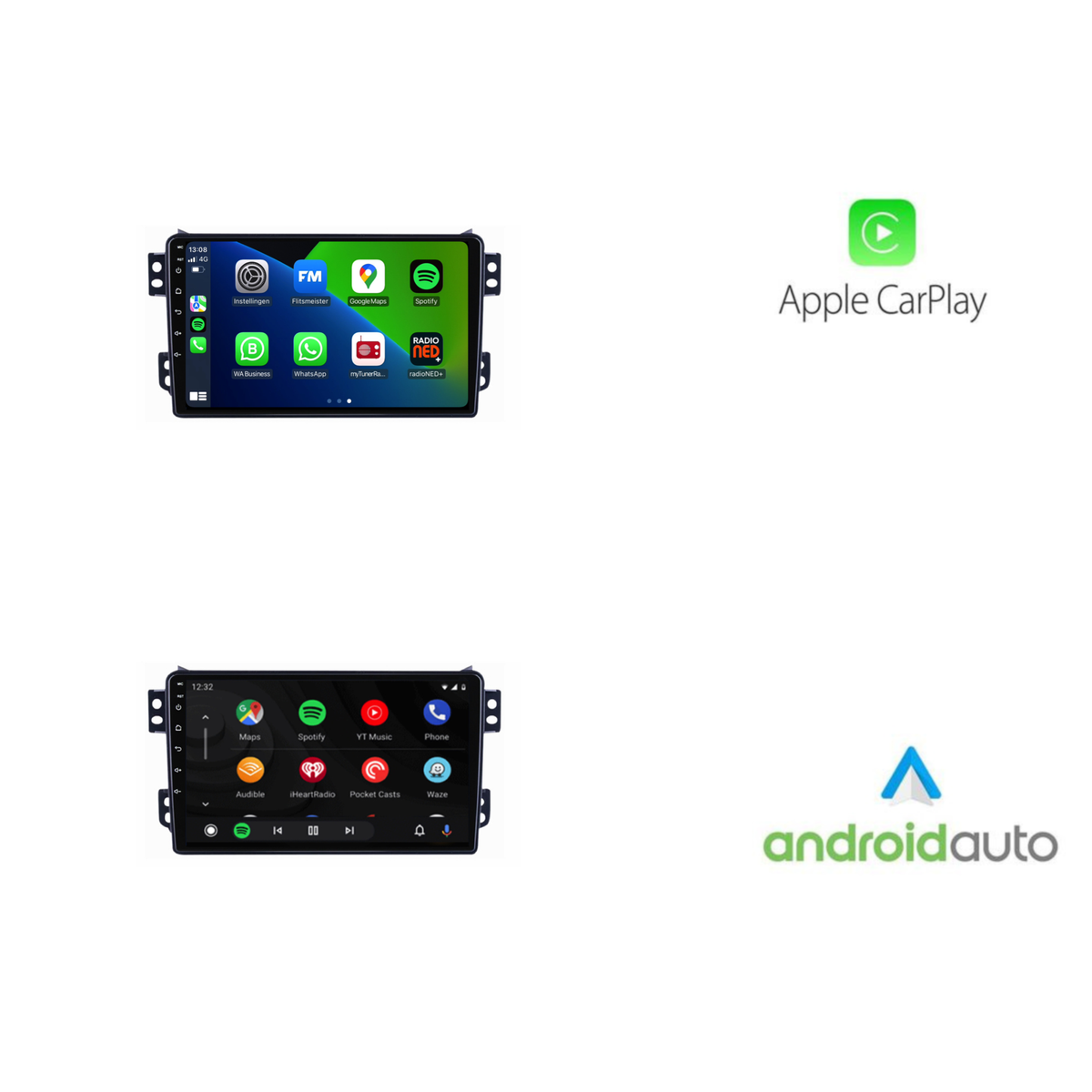 Suzuki Splash | Android 13 | Autoradio | 2008 t/m 2015 | Carplay & Android Auto-9