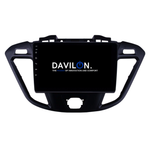 Davilon Ford Transit Custom Android Autoradio | 2013 t/m 2018 | CarPlay
