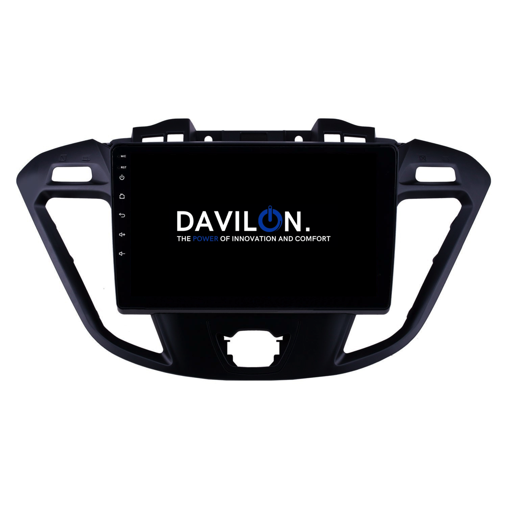 Davilon Ford Transit Custom Android Autoradio | 2013 t/m 2018 | CarPlay
