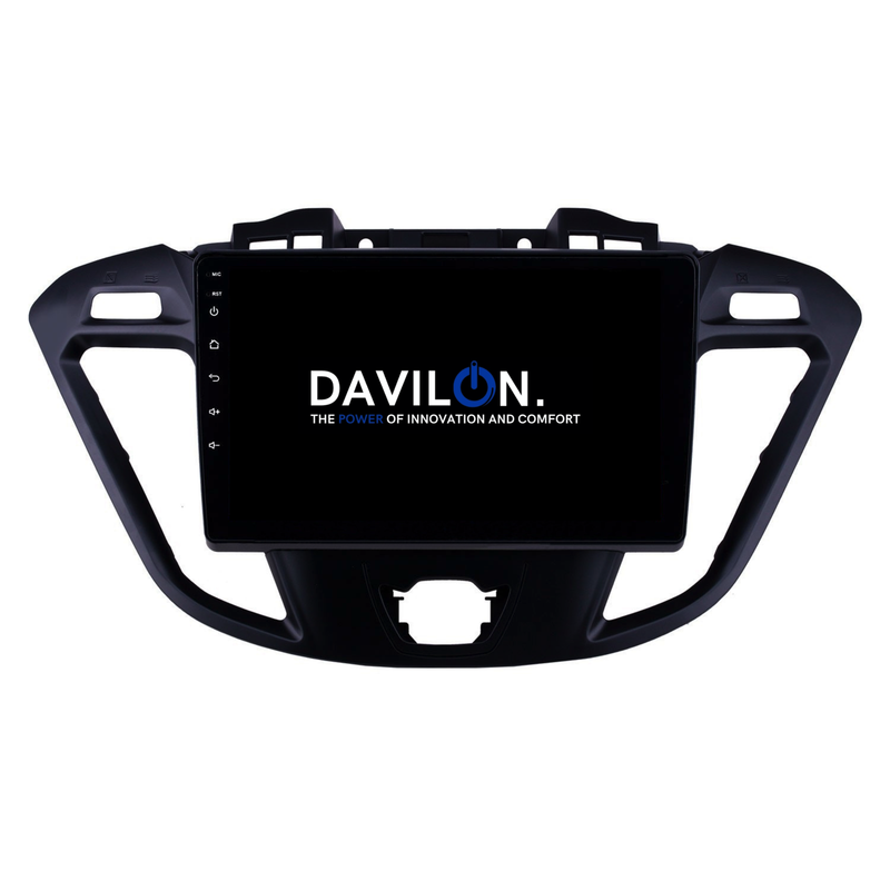 Davilon Ford Transit Custom Android Autoradio | 2013 t/m 2018 | CarPlay-4
