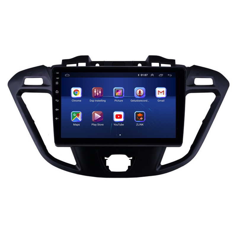 Davilon Ford Transit Custom Android Autoradio | 2013 t/m 2018 | CarPlay-3