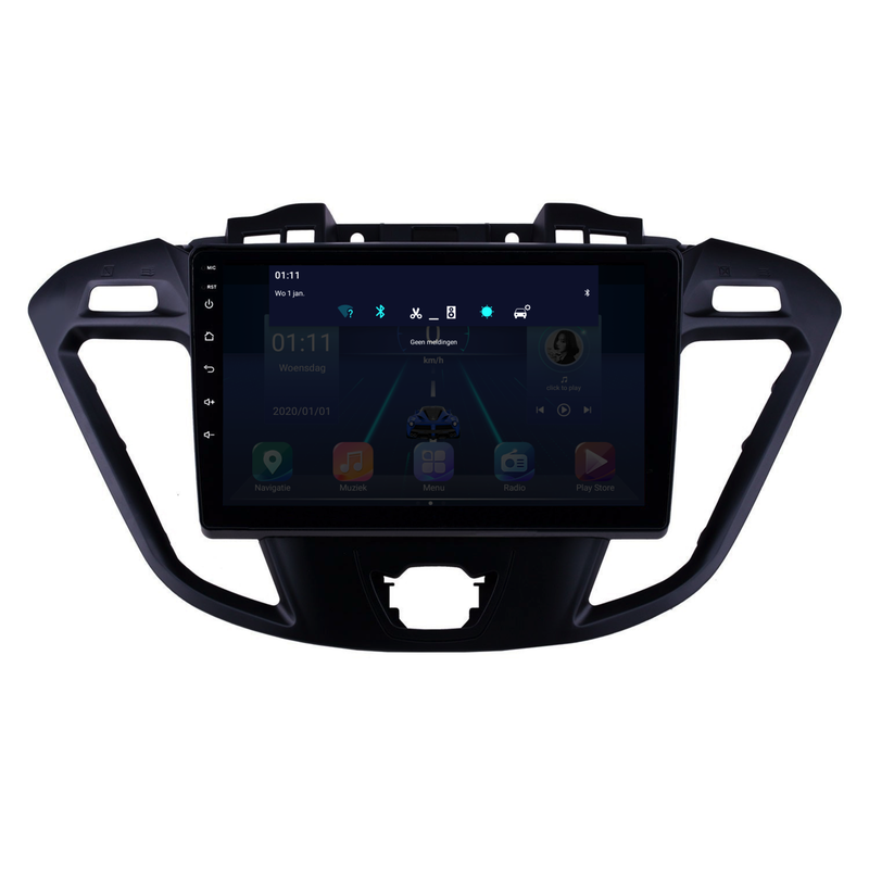 Davilon Ford Transit Custom Android Autoradio | 2013 t/m 2018 | CarPlay-7