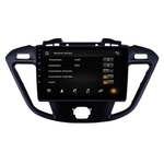 Davilon Ford Transit Custom Android Autoradio | 2013 t/m 2018 | CarPlay