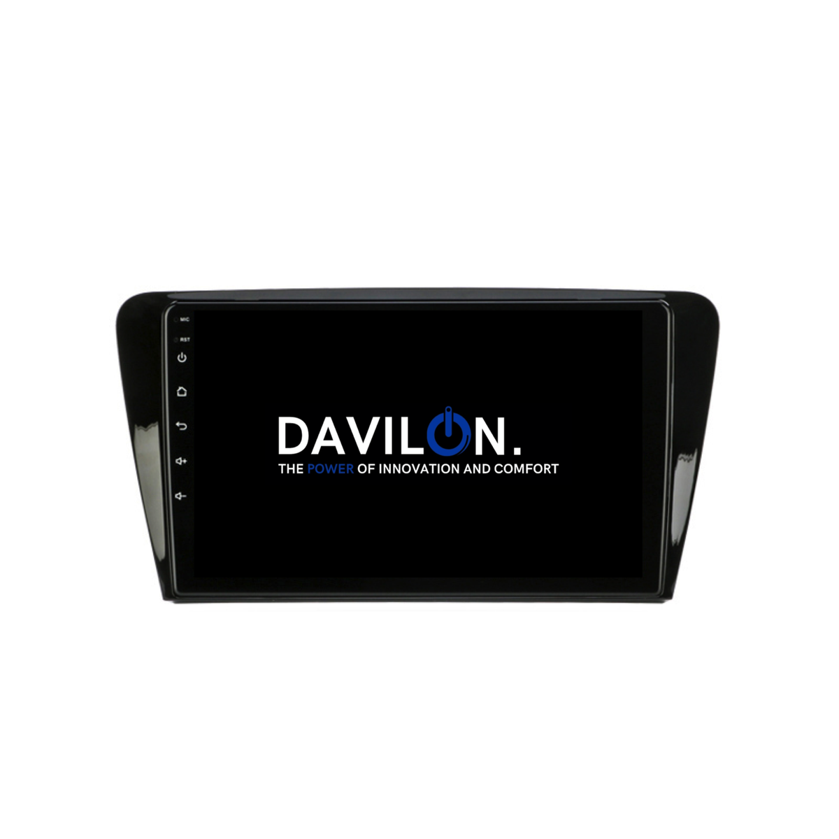 Skoda Octavia CarPlay & Android Auto autoradio | 2013 t/m 2020 | Android 15 | Davilon-4