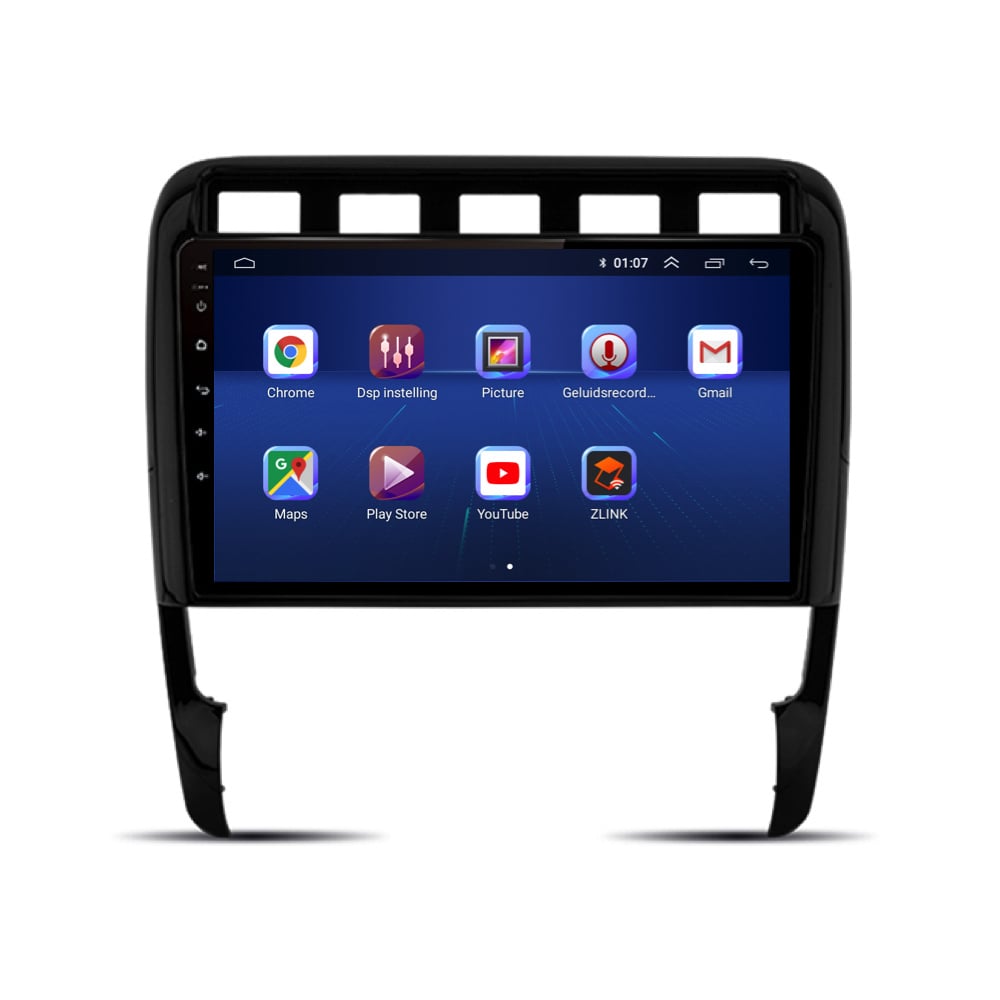 Porche Cayenne Android Autoradio | 2003 t/m 2010 | CarPlay-3