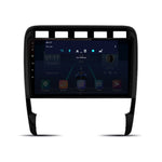 Porche Cayenne Android Autoradio | 2003 t/m 2010 | CarPlay