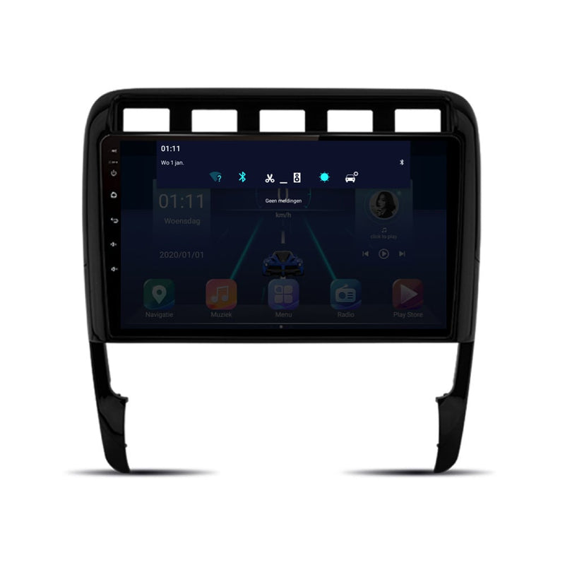 Porche Cayenne Android Autoradio | 2003 t/m 2010 | CarPlay-9