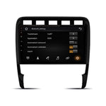 Porche Cayenne Android Autoradio | 2003 t/m 2010 | CarPlay