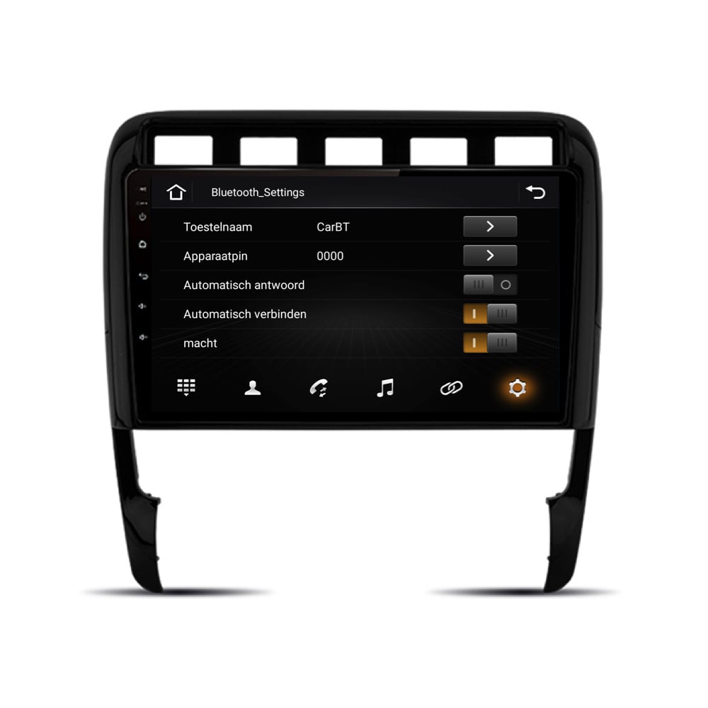 Porche Cayenne Android Autoradio | 2003 t/m 2010 | CarPlay-5