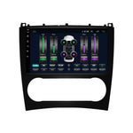 Mercedes C-Klasse CLK W203 W209 CarPlay radio 2005-2011
