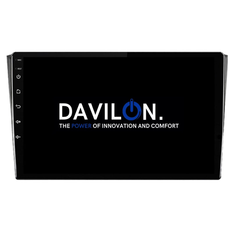 Mazda CX-9 CarPlay & Android Auto autoradio | 2007 t/m 2015 | Android 15 | Davilon-4