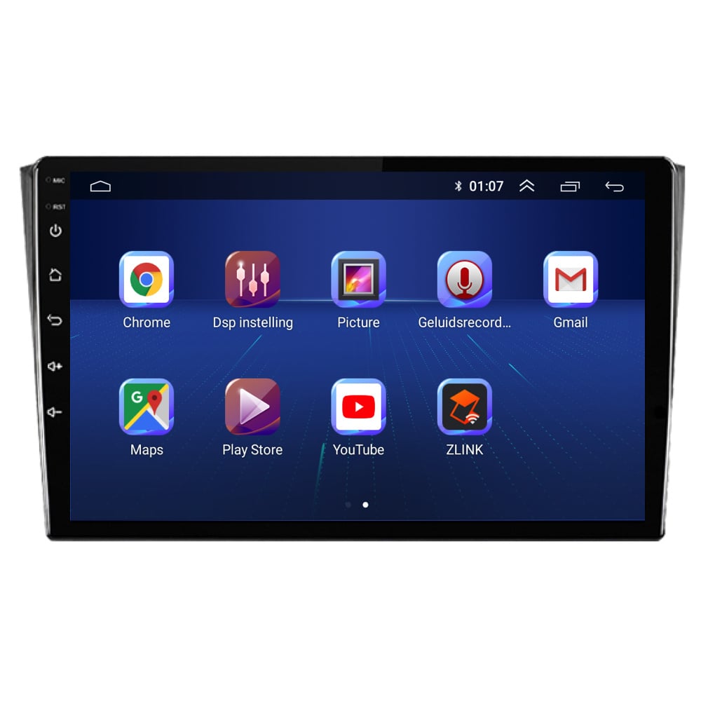 Mazda CX-9 CarPlay & Android Auto autoradio | 2007 t/m 2015 | Android 15 | Davilon-3