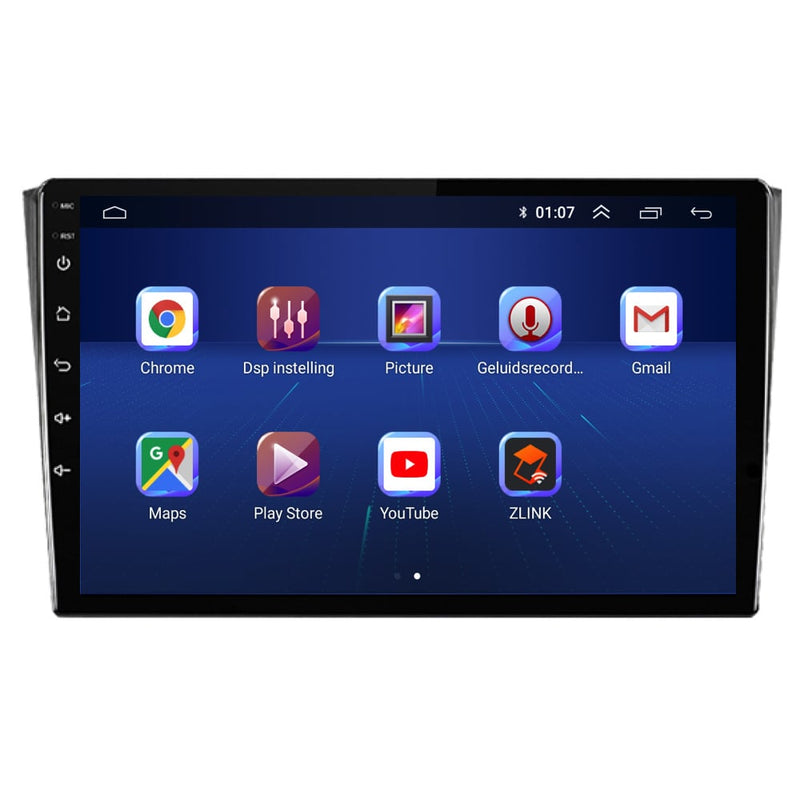 Mazda CX-9 CarPlay & Android Auto autoradio | 2007 t/m 2015 | Android 15 | Davilon-3