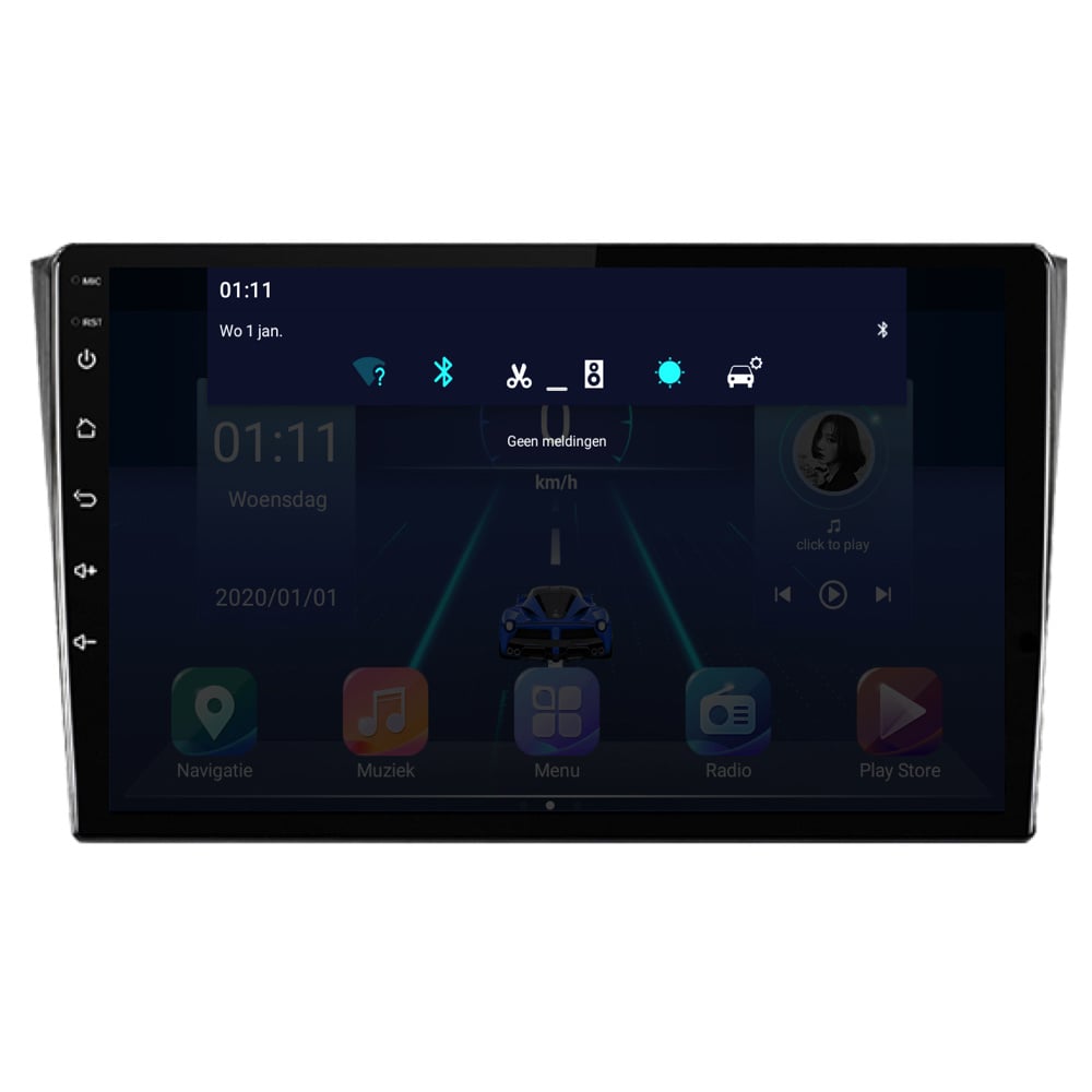 Mazda CX-9 CarPlay & Android Auto autoradio | 2007 t/m 2015 | Android 15 | Davilon-7