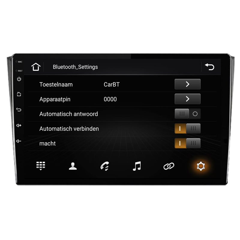Mazda CX-9 CarPlay & Android Auto autoradio | 2007 t/m 2015 | Android 15 | Davilon-8