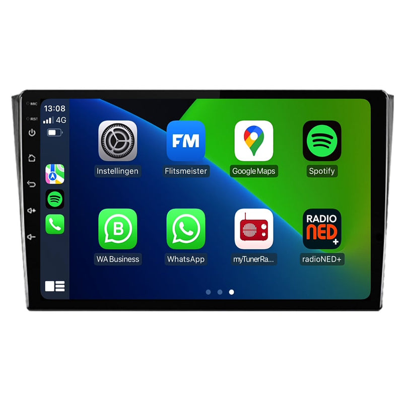 Mazda CX-9 CarPlay & Android Auto autoradio | 2007 t/m 2015 | Android 15 | Davilon-1