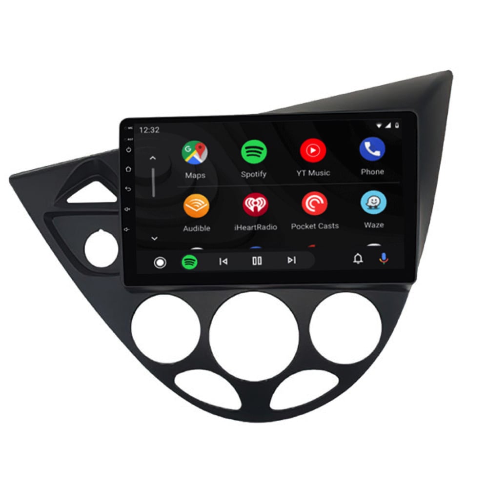 Ford Focus | Fiësta | Android 13 Autoradio | 1995 t/m 2004 | CarPlay-2