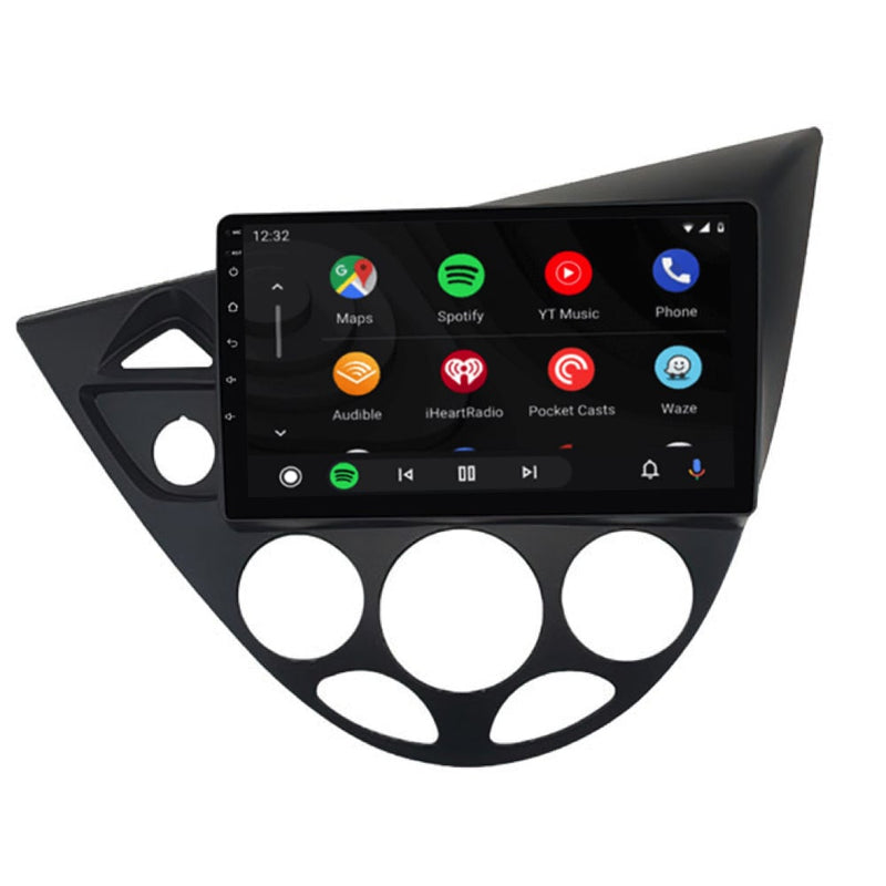 Ford Focus | Fiësta | Android 13 Autoradio | 1995 t/m 2004 | CarPlay-2