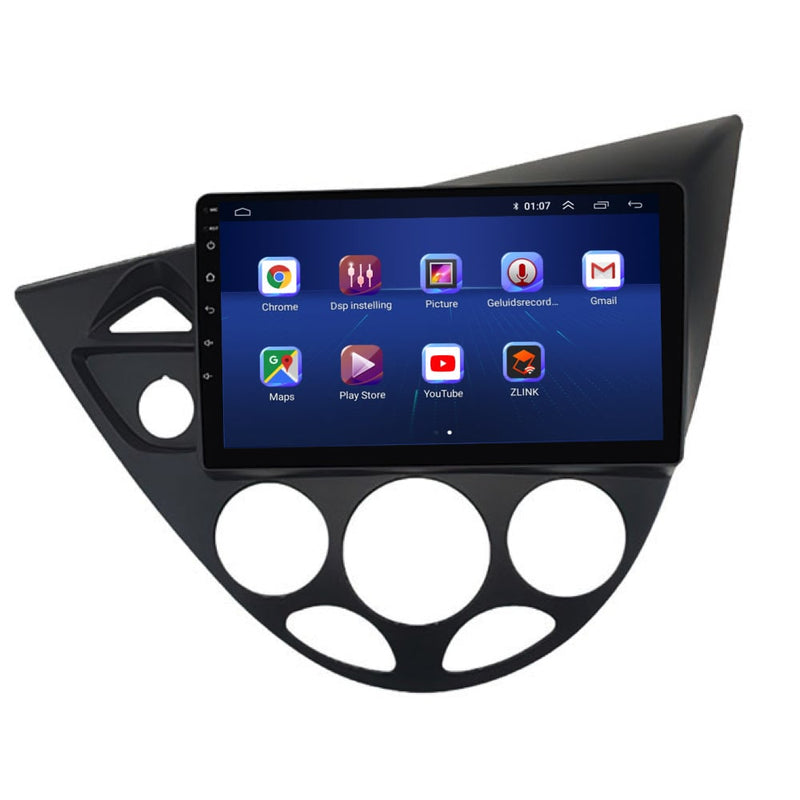 Ford Focus | Fiësta | Android 13 Autoradio | 1995 t/m 2004 | CarPlay-4