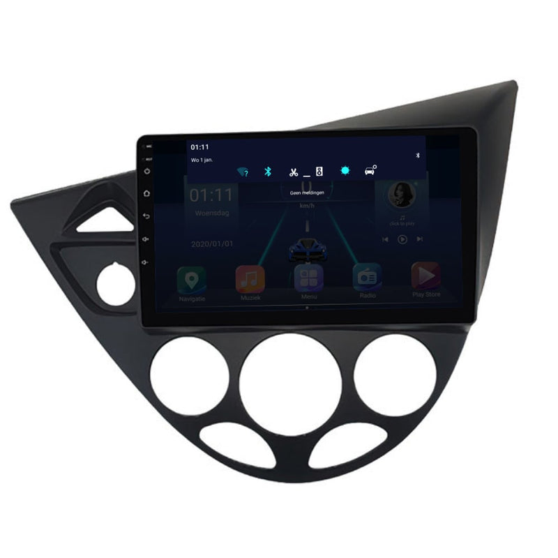 Ford Focus | Fiësta | Android 13 Autoradio | 1995 t/m 2004 | CarPlay-6