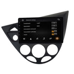 Ford Focus | Fiësta | Android 13 Autoradio | 1995 t/m 2004 | CarPlay
