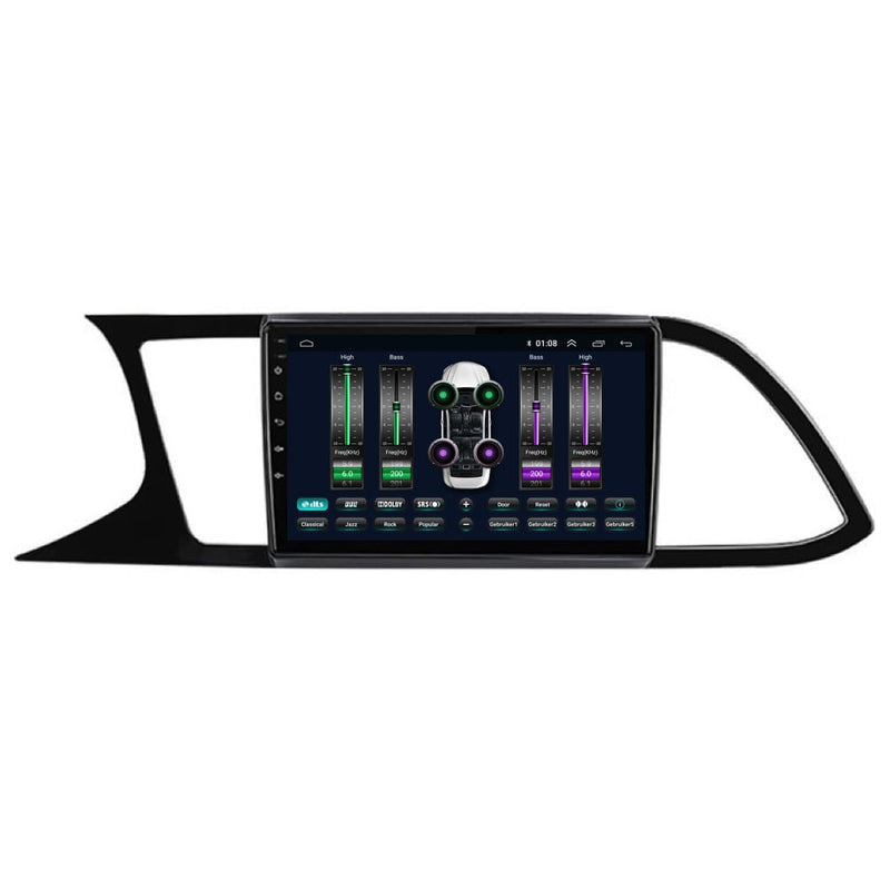 Seat Leon | Android 13 | Autoradio | 2013 t/m 2020 | CarPlay & Android Auto-6