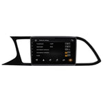 Seat Leon | Android 13 | Autoradio | 2013 t/m 2020 | CarPlay & Android Auto